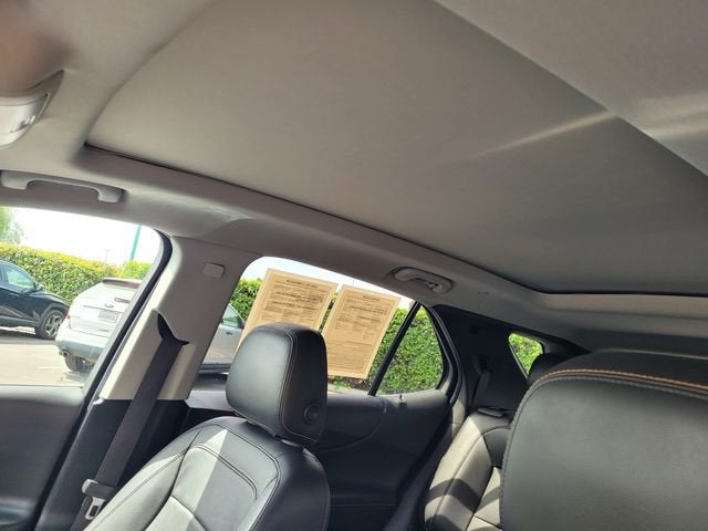 2019 Chevrolet Equinox Premier