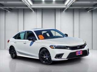 2023 Honda Civic Si Sedan