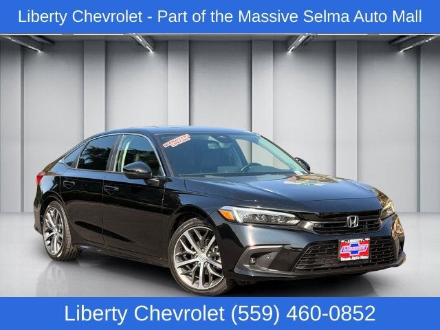 2024 Honda Civic Sedan Touring