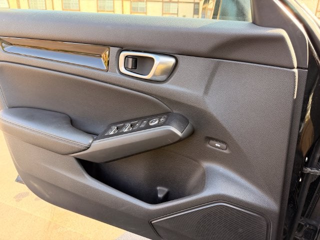 2024 Honda Civic Sedan Touring