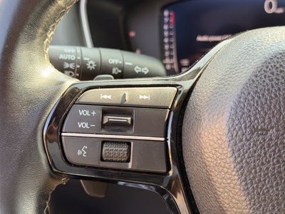 2024 Honda Civic Sedan Touring