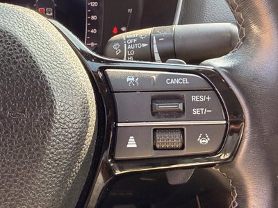 2024 Honda Civic Sedan Touring