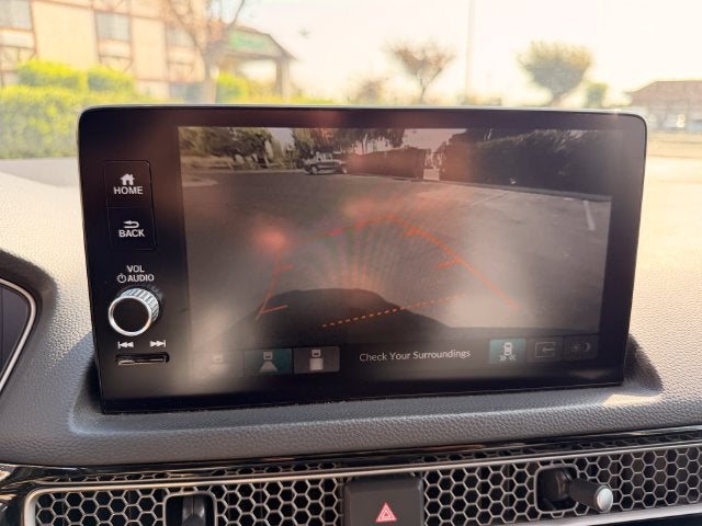 2024 Honda Civic Sedan Touring