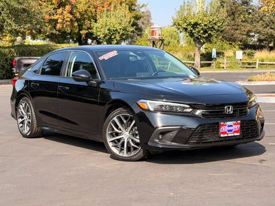 2024 Honda Civic Sedan Touring