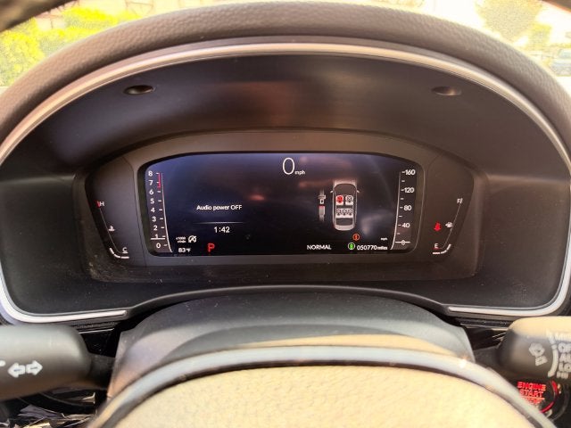 2024 Honda Civic Sedan Touring