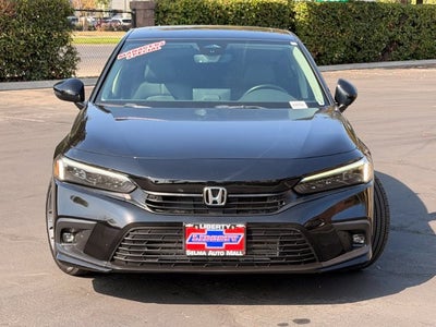 2024 Honda Civic Sedan Touring