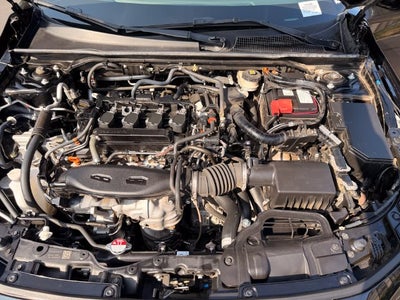 2024 Honda Civic Sedan Touring