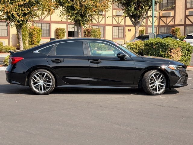 2024 Honda Civic Sedan Touring