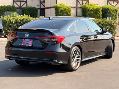 2024 Honda Civic Sedan Touring