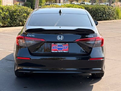 2024 Honda Civic Sedan Touring