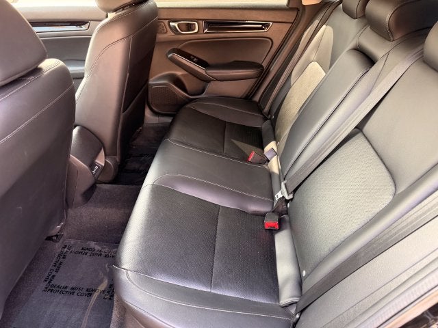 2024 Honda Civic Sedan Touring