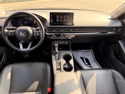 2024 Honda Civic Sedan Touring