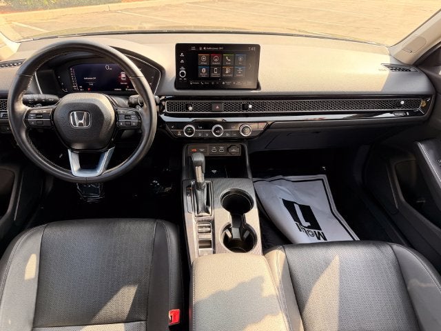 2024 Honda Civic Sedan Touring