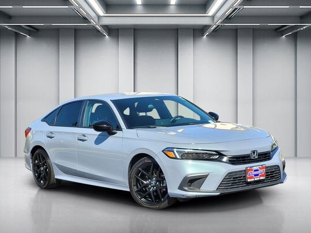 2024 Honda Civic Sedan Sport
