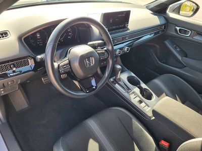2024 Honda Civic Sedan Sport