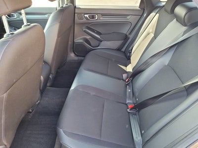 2024 Honda Civic Sedan Sport