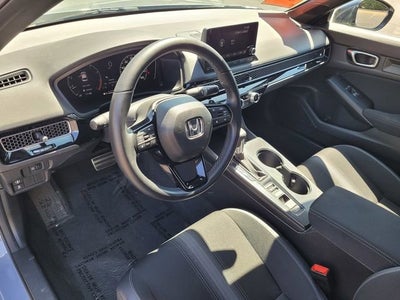 2024 Honda Civic Sedan Sport