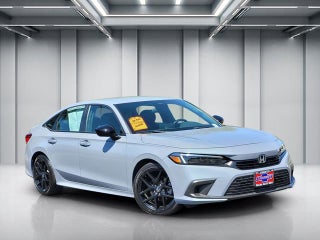 2024 Honda Civic Sedan Sport