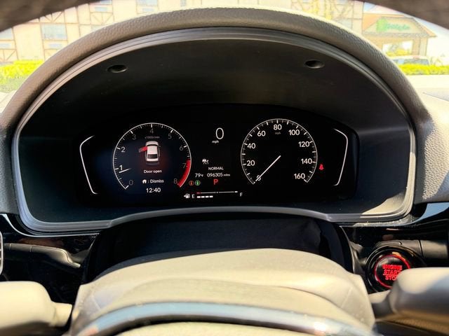 2023 Honda Civic Sedan Sport