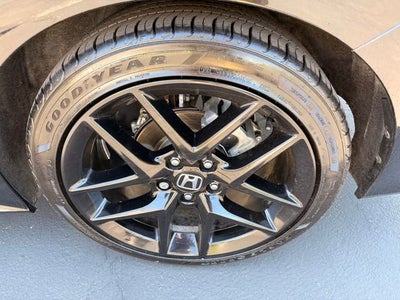2023 Honda Civic Sedan Sport