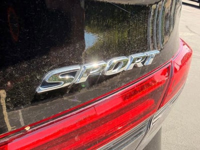 2023 Honda Civic Sedan Sport