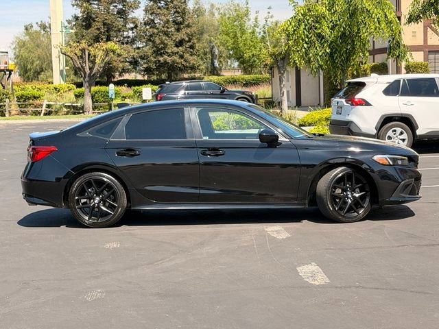 2023 Honda Civic Sedan Sport