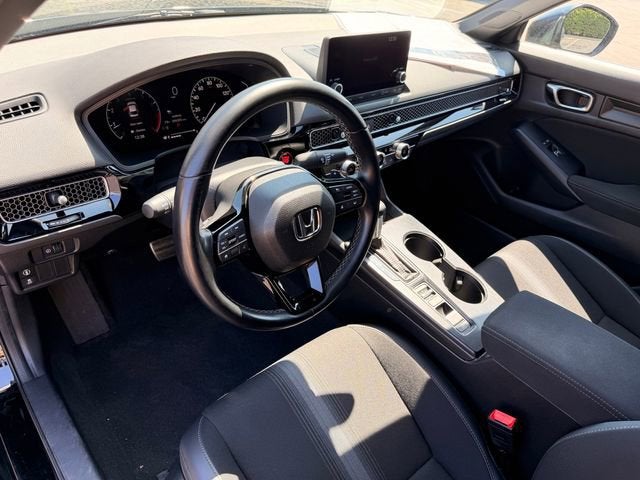 2023 Honda Civic Sedan Sport