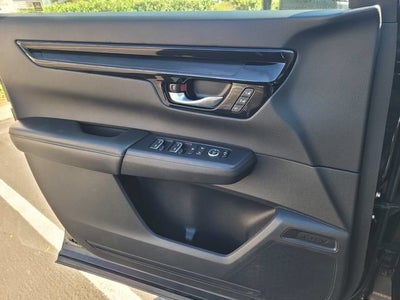 2025 Honda CR-V Base