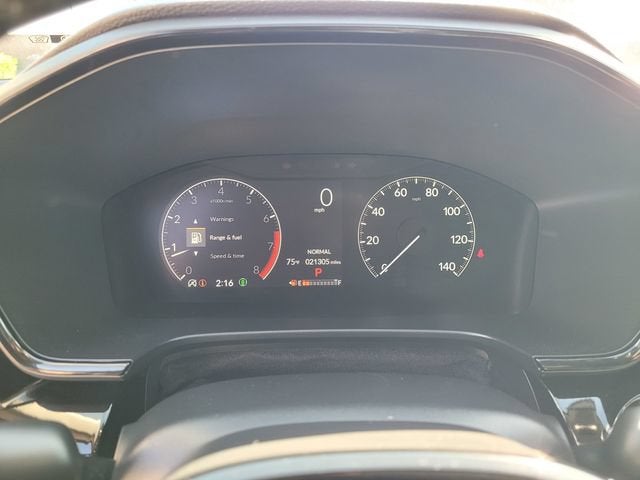 2025 Honda CR-V Base