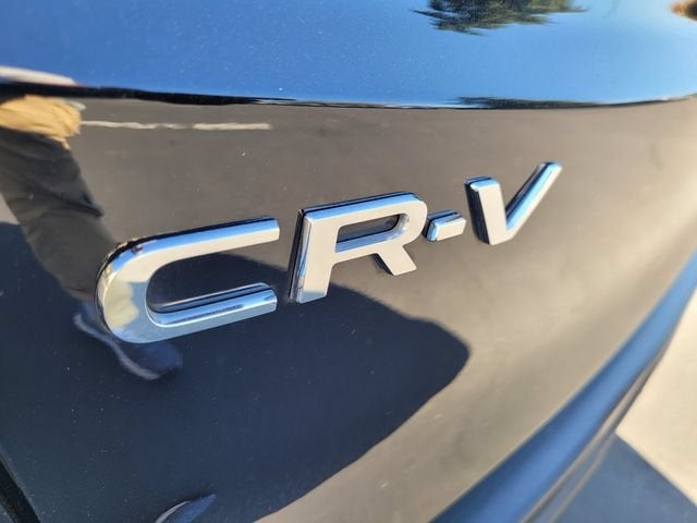 2025 Honda CR-V Base