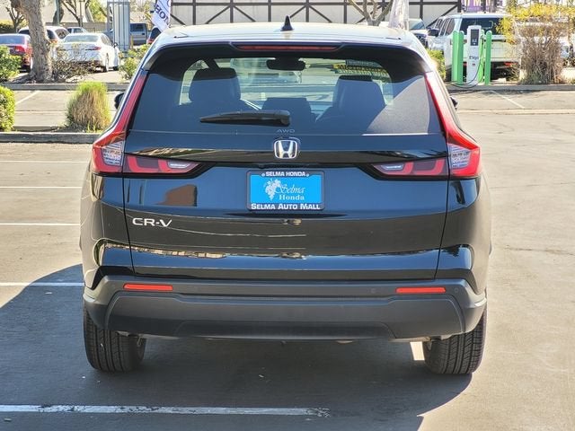 2025 Honda CR-V Base