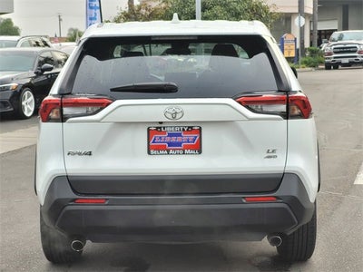 2024 Toyota RAV4 LE