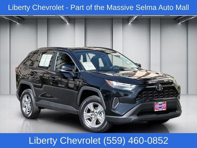 2025 Toyota RAV4