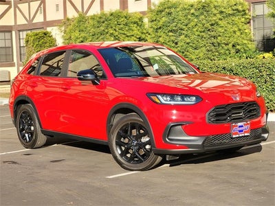 2024 Honda HR-V Sport