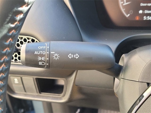 2025 Honda HR-V 2WD Sport