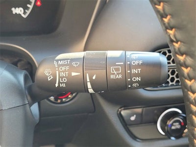 2025 Honda HR-V 2WD Sport