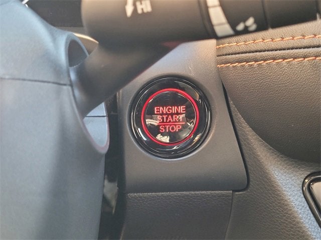 2025 Honda HR-V 2WD Sport