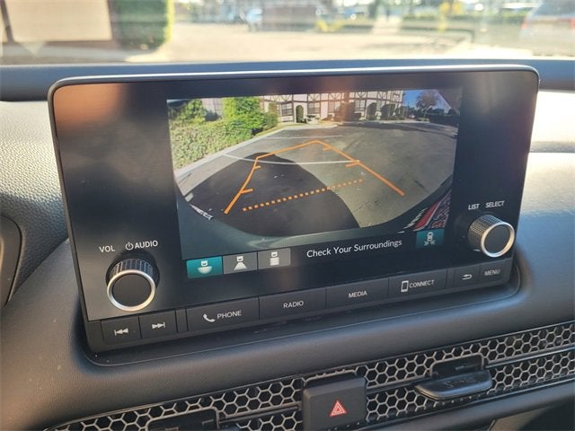 2025 Honda HR-V 2WD Sport