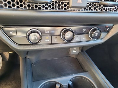 2025 Honda HR-V 2WD Sport