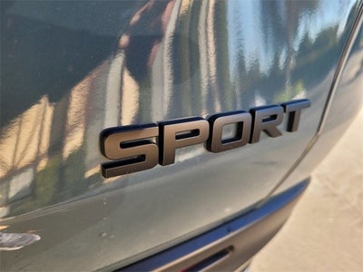 2025 Honda HR-V 2WD Sport