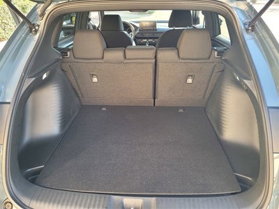 2025 Honda HR-V 2WD Sport