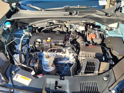 2025 Honda HR-V 2WD Sport
