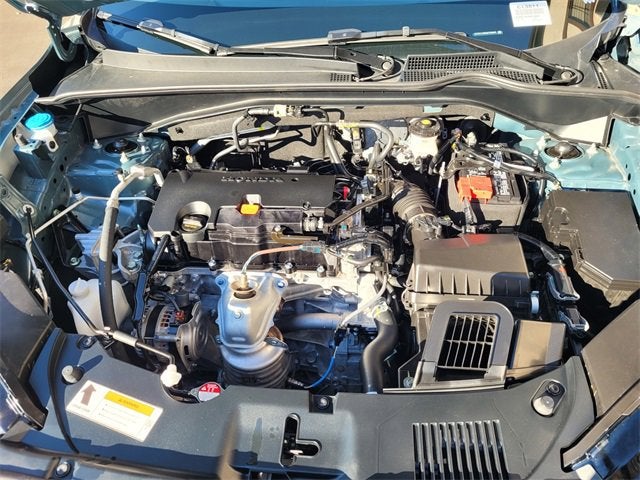 2025 Honda HR-V 2WD Sport