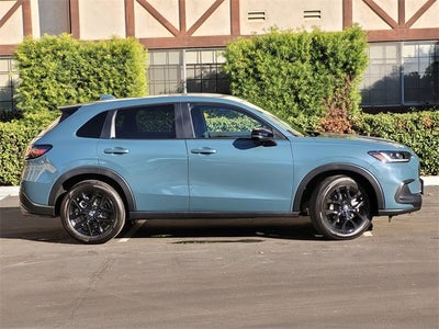 2025 Honda HR-V 2WD Sport