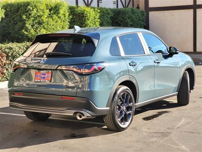 2025 Honda HR-V 2WD Sport