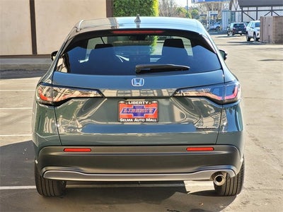 2025 Honda HR-V 2WD Sport