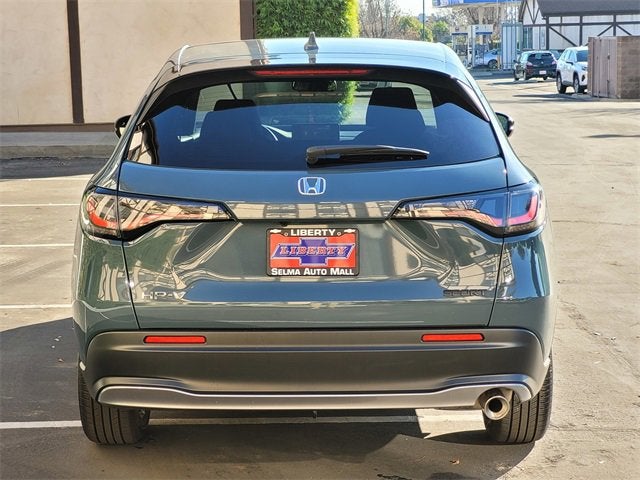 2025 Honda HR-V 2WD Sport