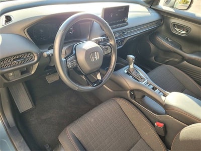 2025 Honda HR-V 2WD Sport