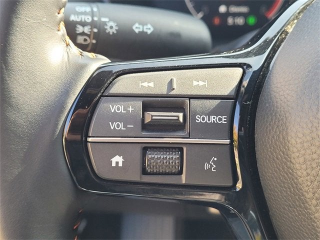 2025 Honda HR-V AWD Sport