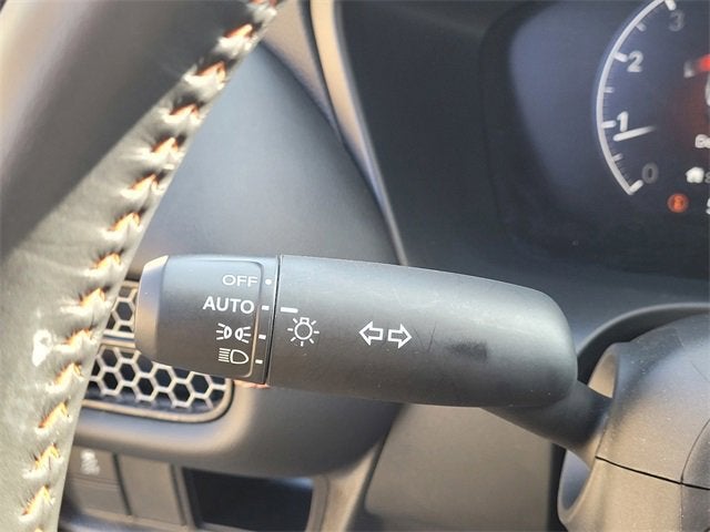 2025 Honda HR-V AWD Sport